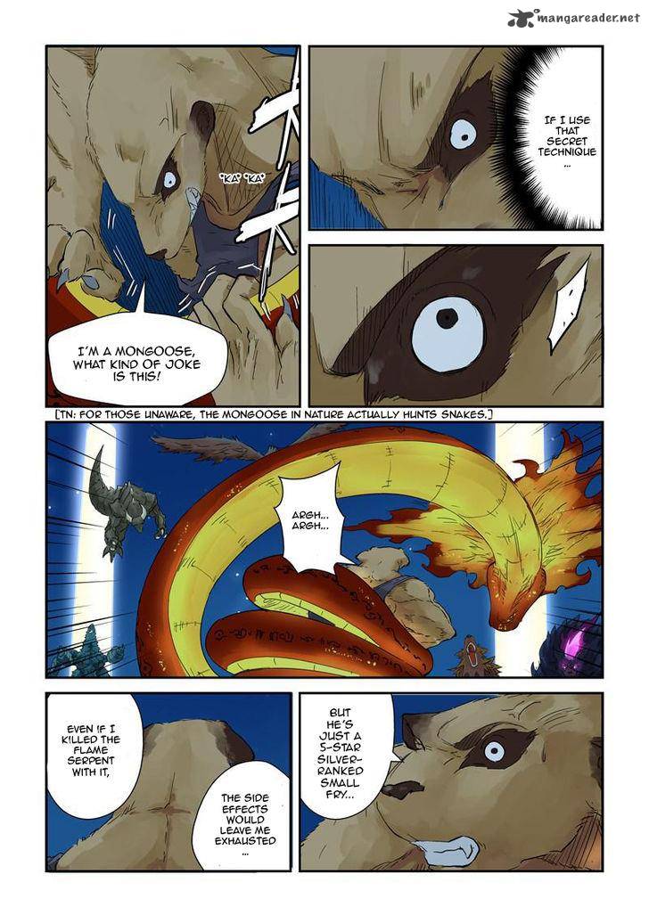 Tales of Demons and Gods Chapter 133 — Page 6
