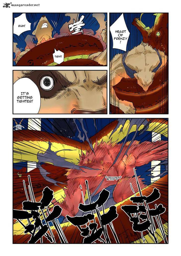 Tales of Demons and Gods Chapter 133 — Page 7