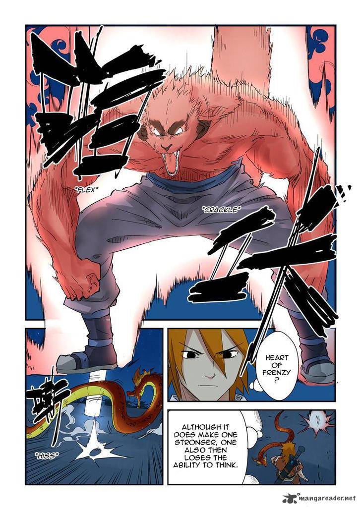 Tales of Demons and Gods Chapter 133 — Page 8