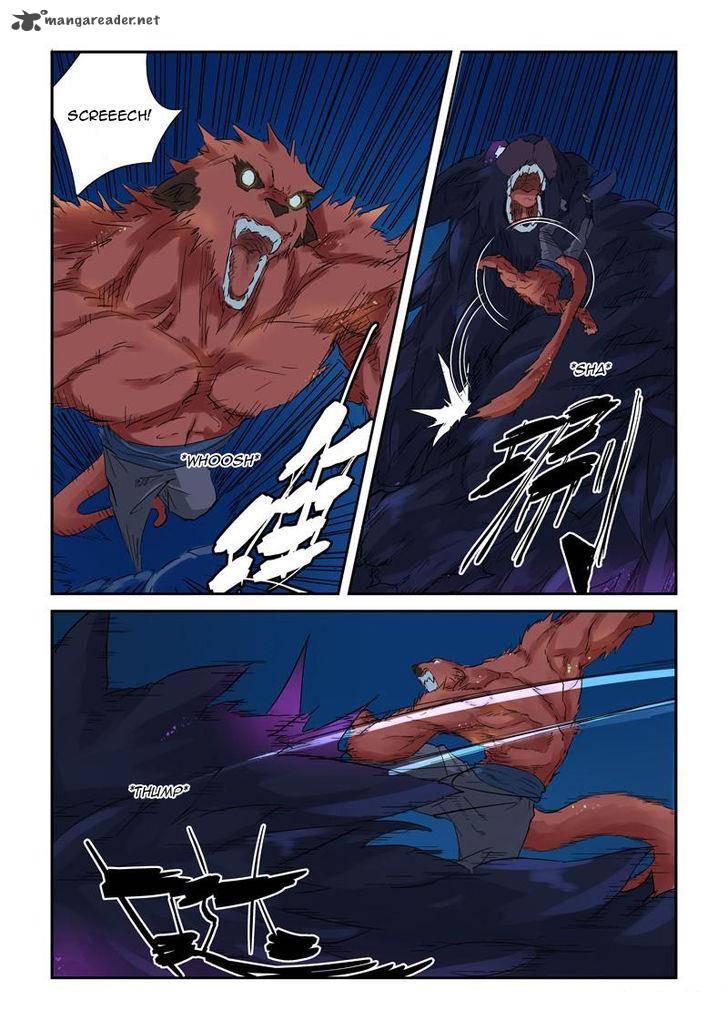Tales of Demons and Gods Chapter 133 — Page 10