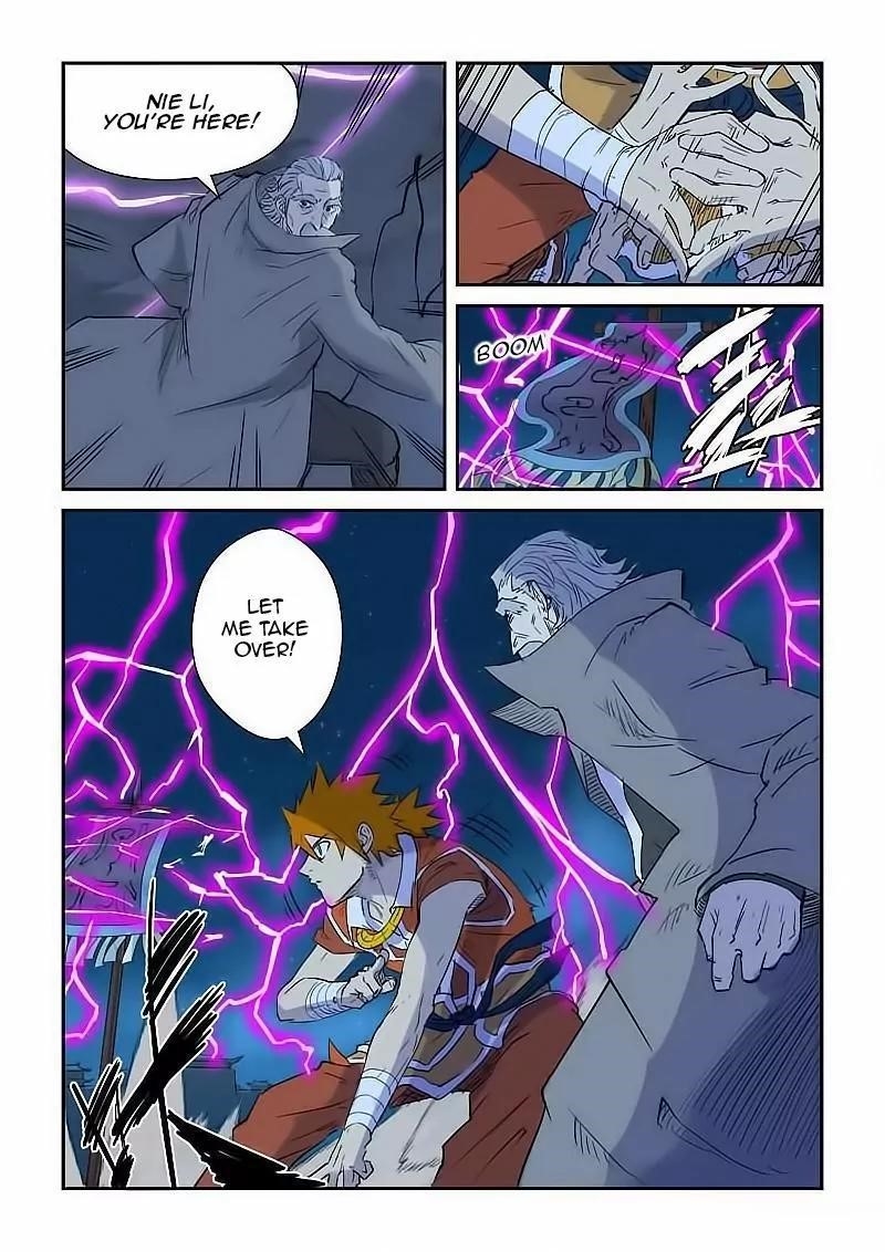 Tales of Demons and Gods Chapter 134.5 — Page 3