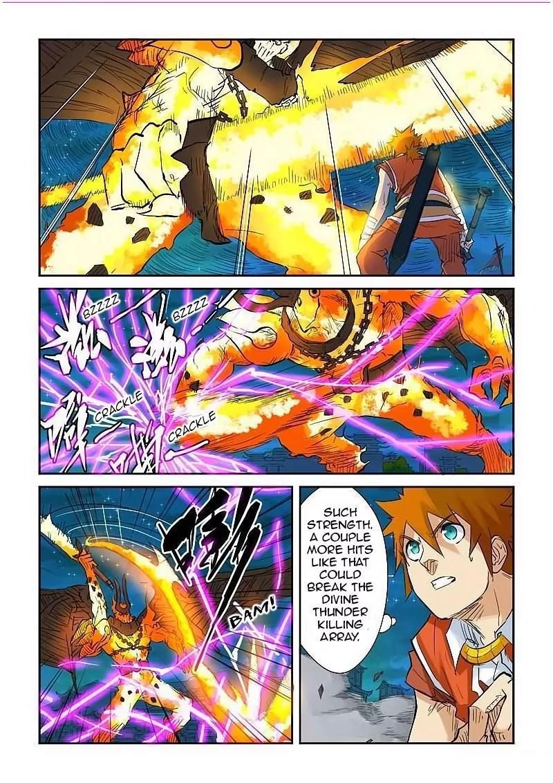 Tales of Demons and Gods Chapter 134.5 — Page 9