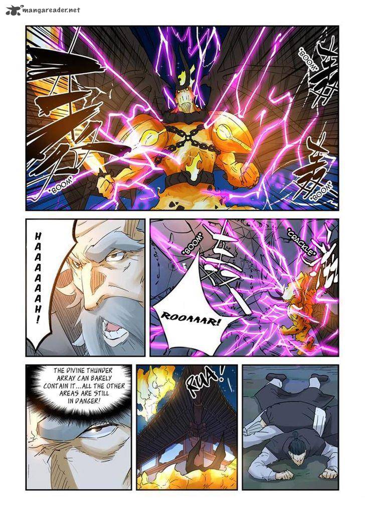 Tales of Demons and Gods Chapter 134 — Page 3