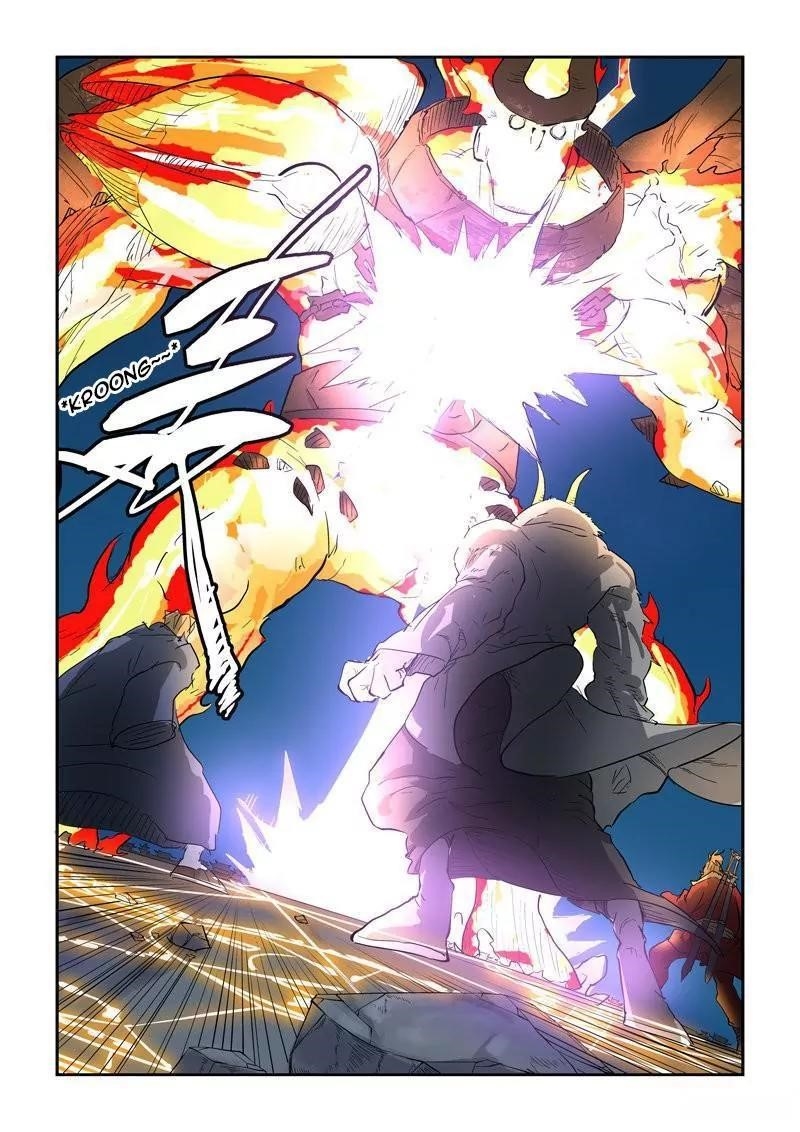 Tales of Demons and Gods Chapter 135.5 — Page 3