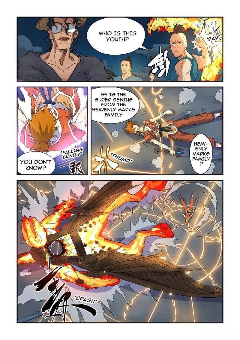 Tales of Demons and Gods Chapter 135.5 — Page 5