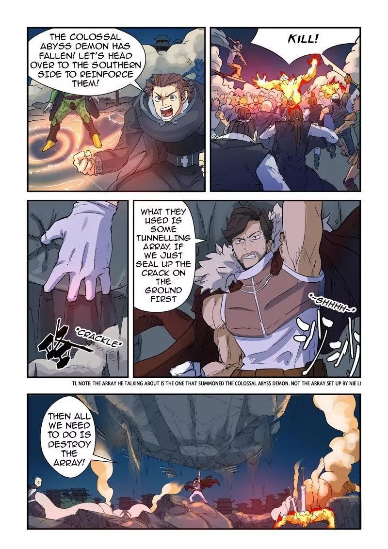 Tales of Demons and Gods Chapter 135.5 — Page 6