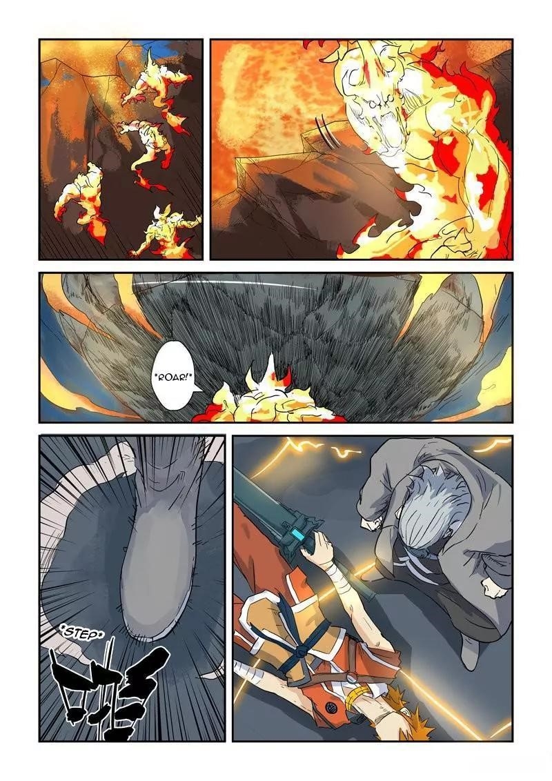 Tales of Demons and Gods Chapter 135.5 — Page 7