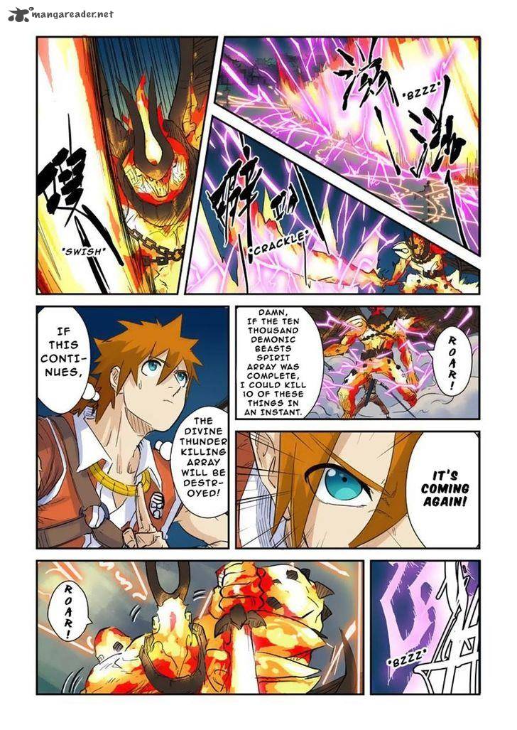Tales of Demons and Gods Chapter 135 — Page 2