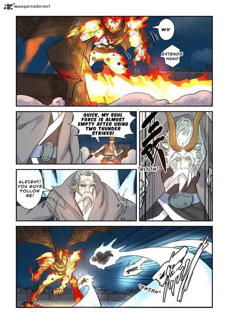 Tales of Demons and Gods Chapter 135 — Page 4