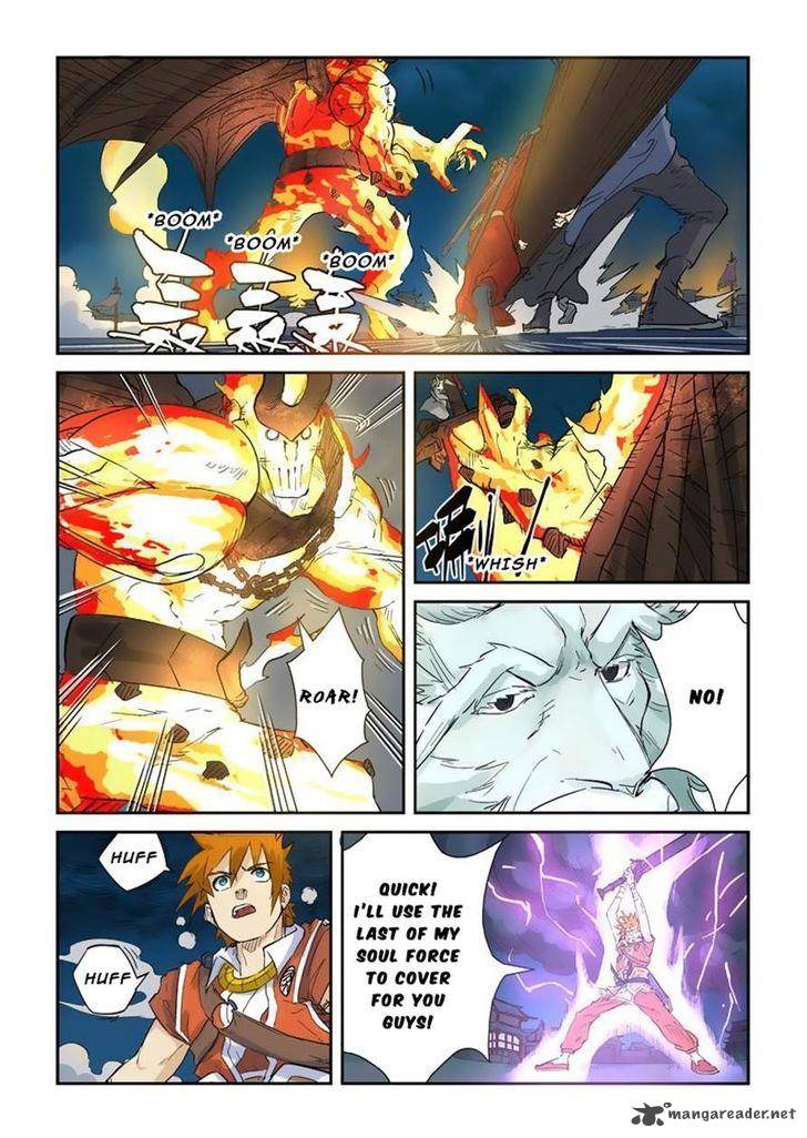 Tales of Demons and Gods Chapter 135 — Page 6