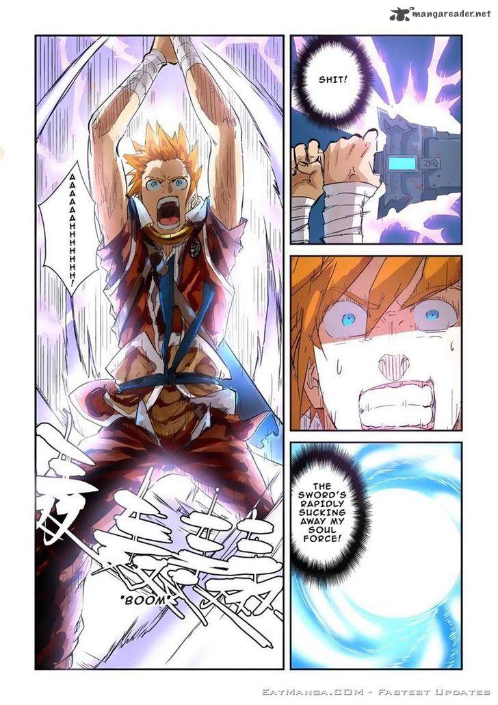 Tales of Demons and Gods Chapter 135 — Page 7