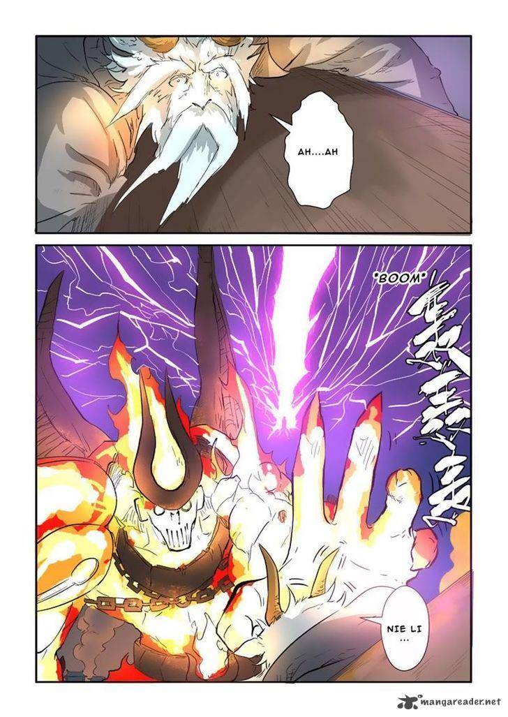 Tales of Demons and Gods Chapter 135 — Page 9