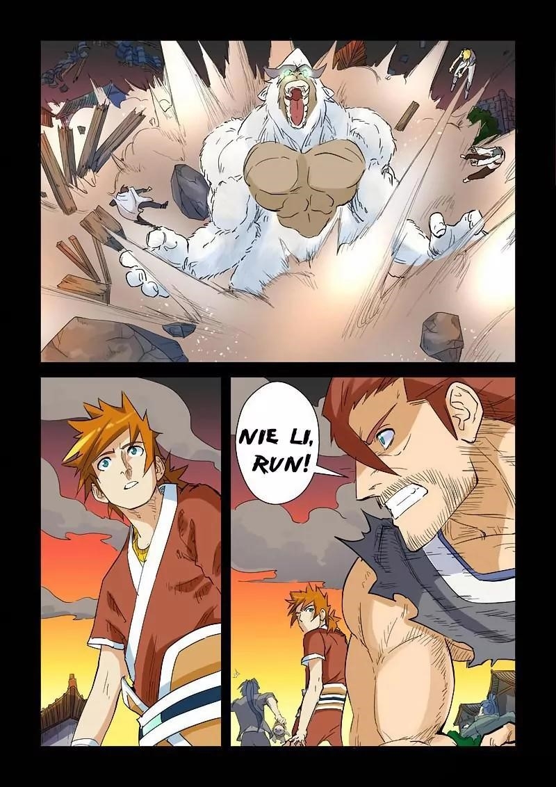 Tales of Demons and Gods Chapter 136.5 — Page 3