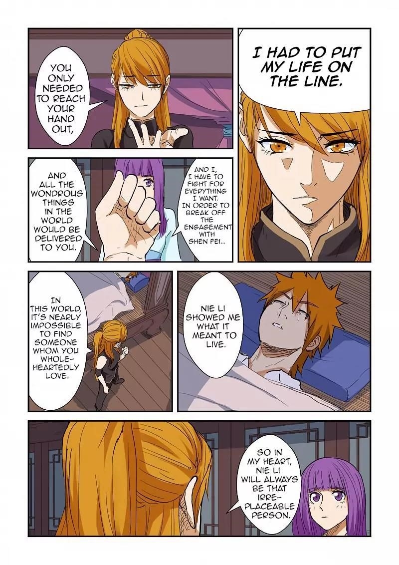 Tales of Demons and Gods Chapter 136.5 — Page 9