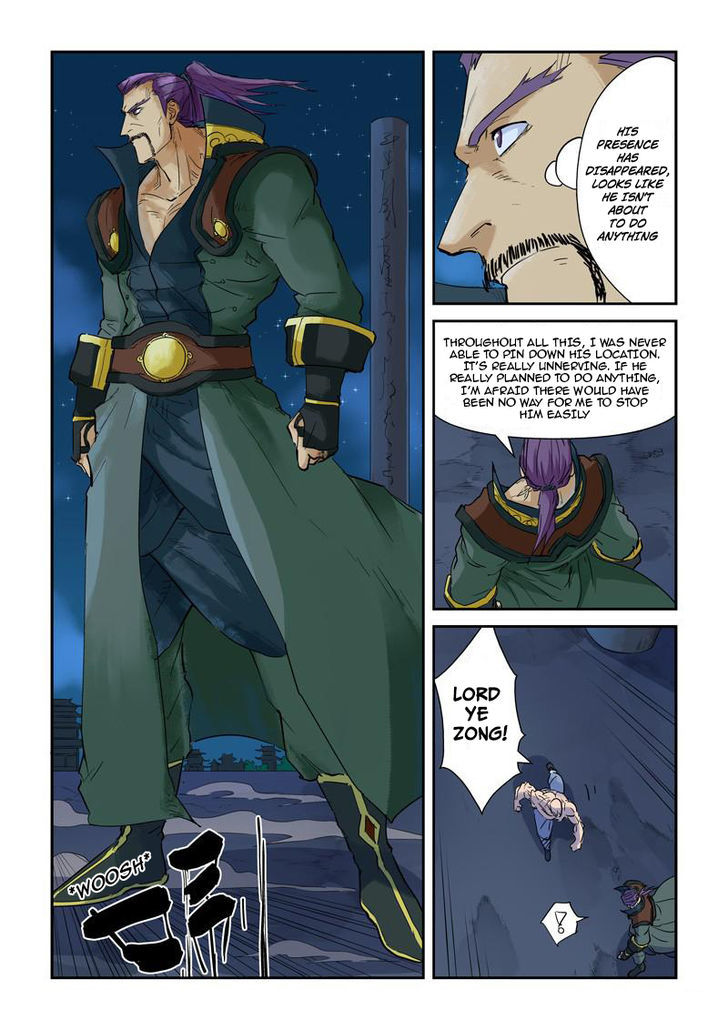Tales of Demons and Gods Chapter 136 — Page 3