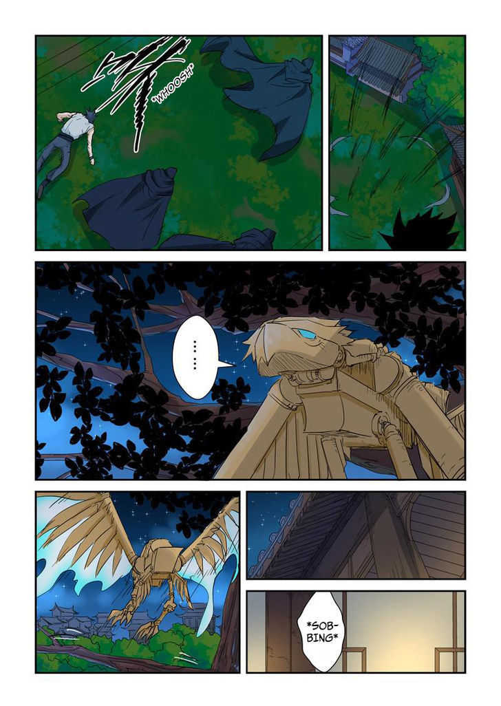 Tales of Demons and Gods Chapter 136 — Page 7
