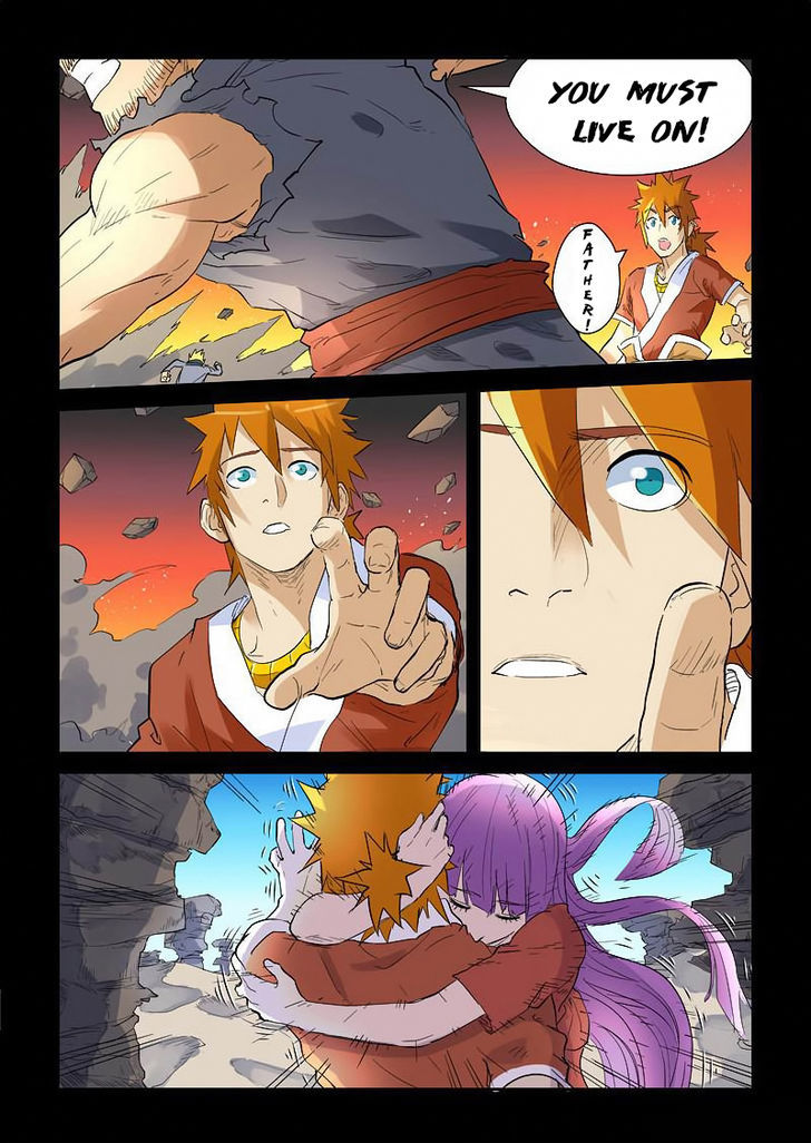 Tales of Demons and Gods Chapter 136 — Page 14