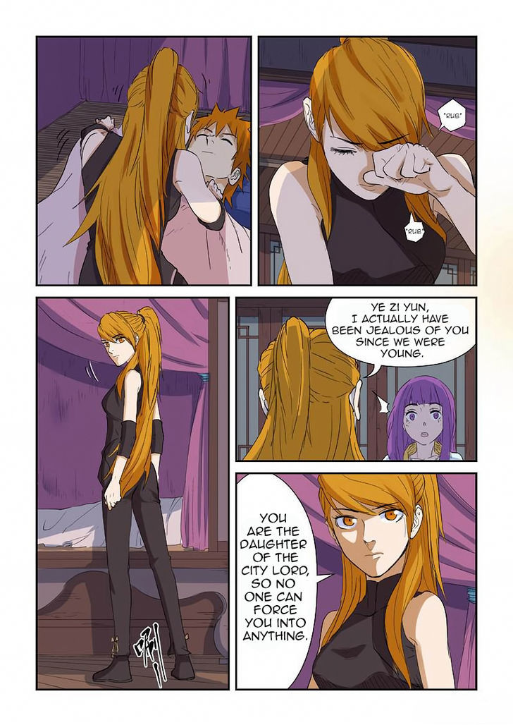 Tales of Demons and Gods Chapter 136 — Page 18