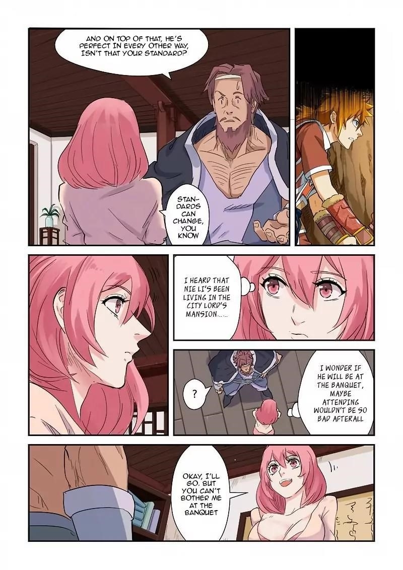 Tales of Demons and Gods Chapter 137.5 — Page 3