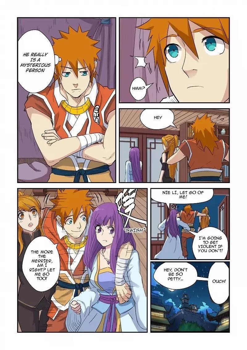 Tales of Demons and Gods Chapter 137.5 — Page 7