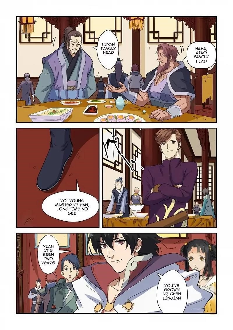 Tales of Demons and Gods Chapter 137.5 — Page 9
