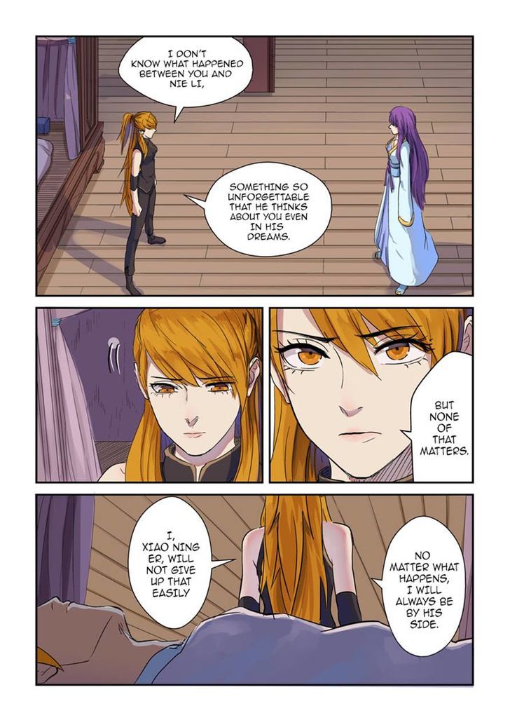 Tales of Demons and Gods Chapter 137 — Page 1