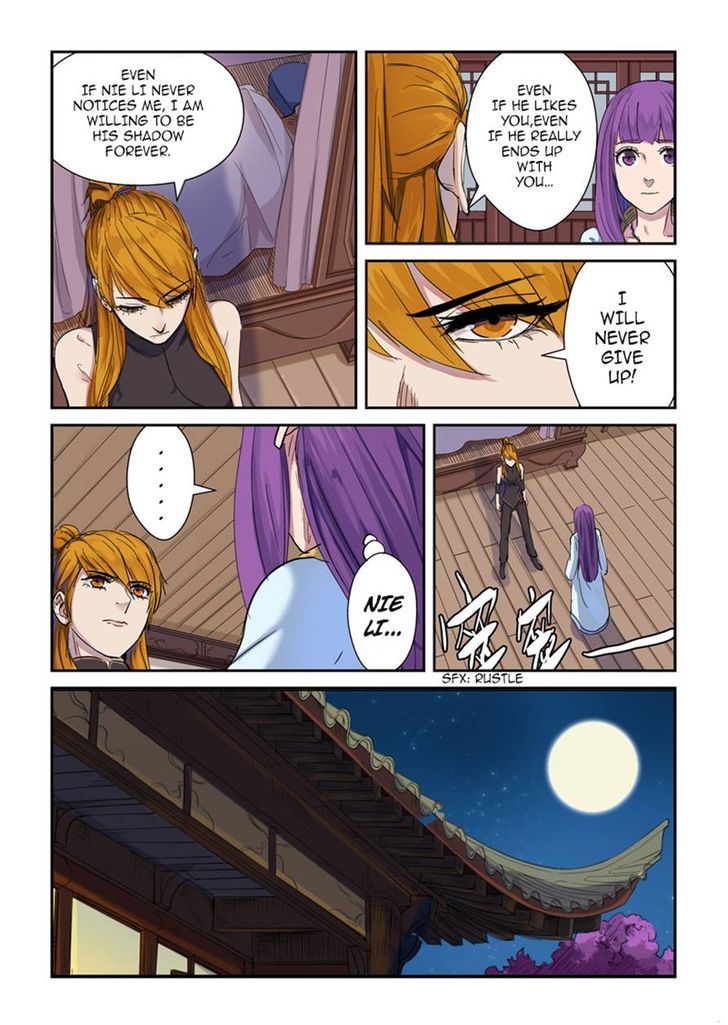 Tales of Demons and Gods Chapter 137 — Page 2