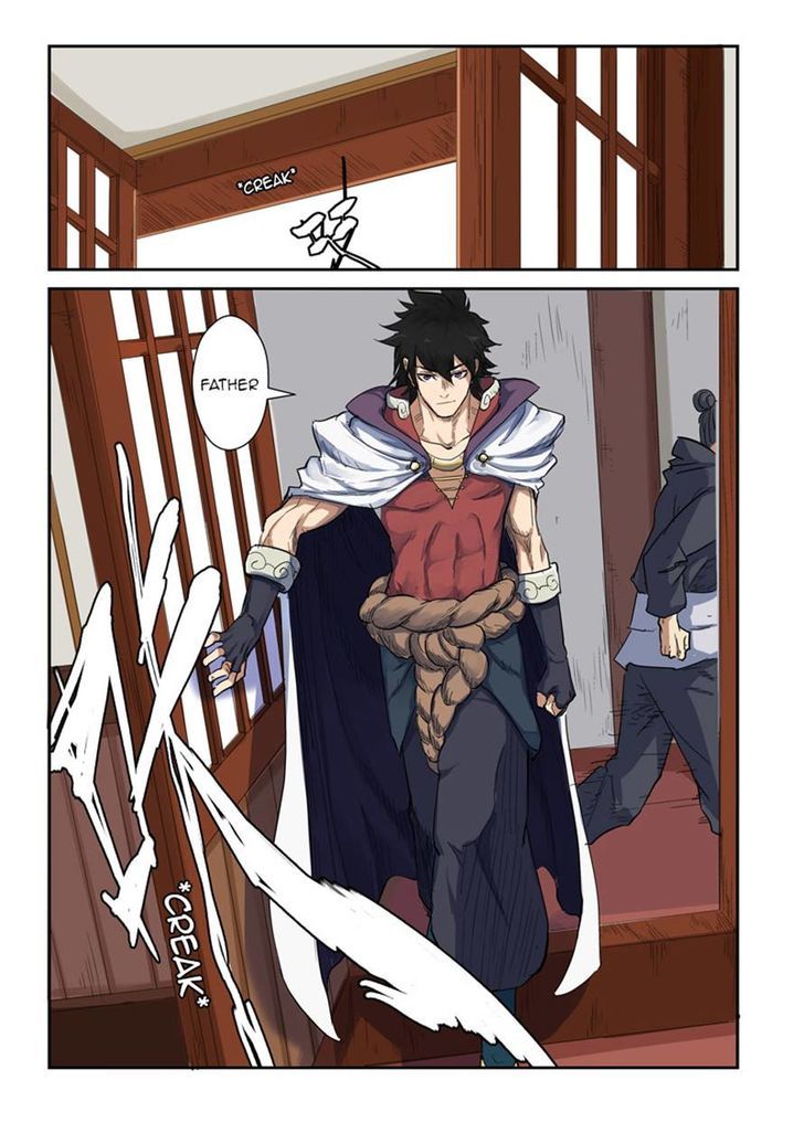 Tales of Demons and Gods Chapter 137 — Page 4