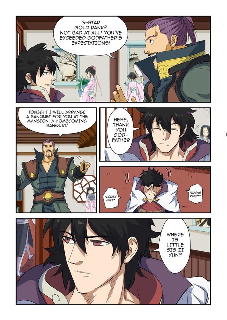Tales of Demons and Gods Chapter 137 — Page 6