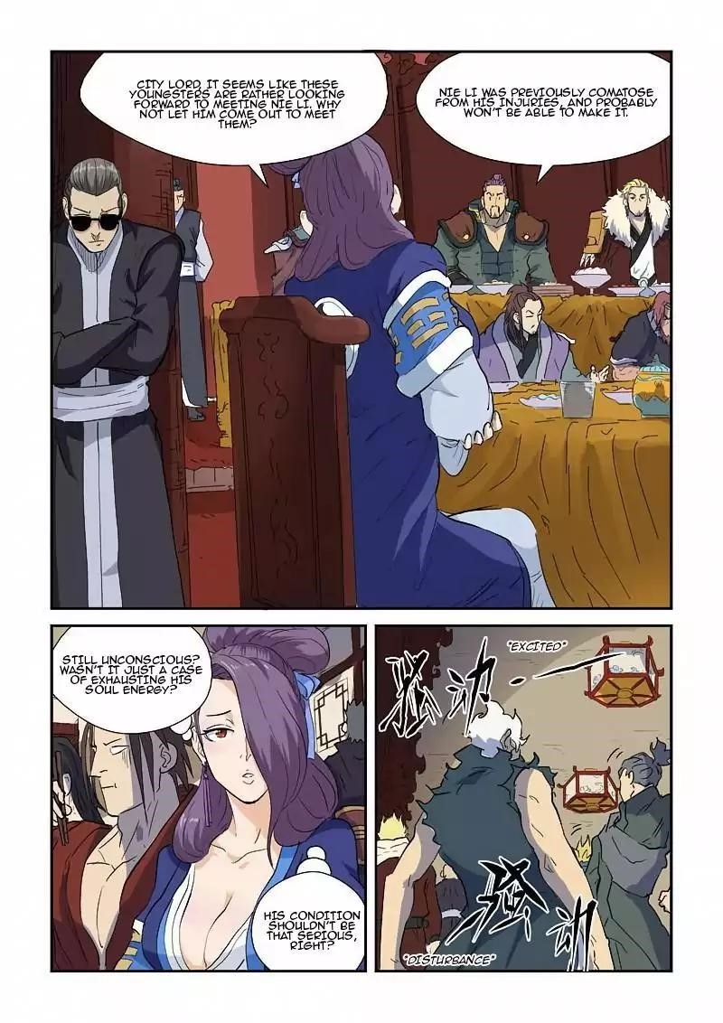 Tales of Demons and Gods Chapter 138.5 — Page 4