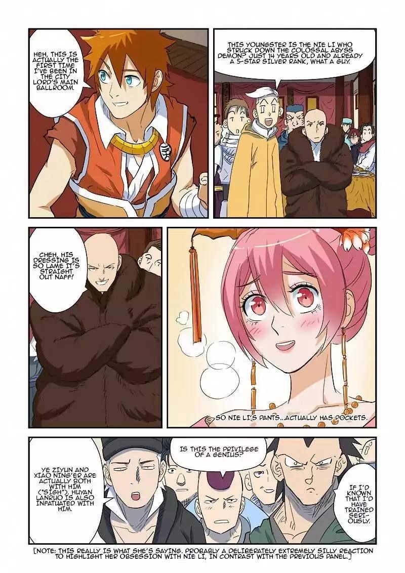 Tales of Demons and Gods Chapter 138.5 — Page 6