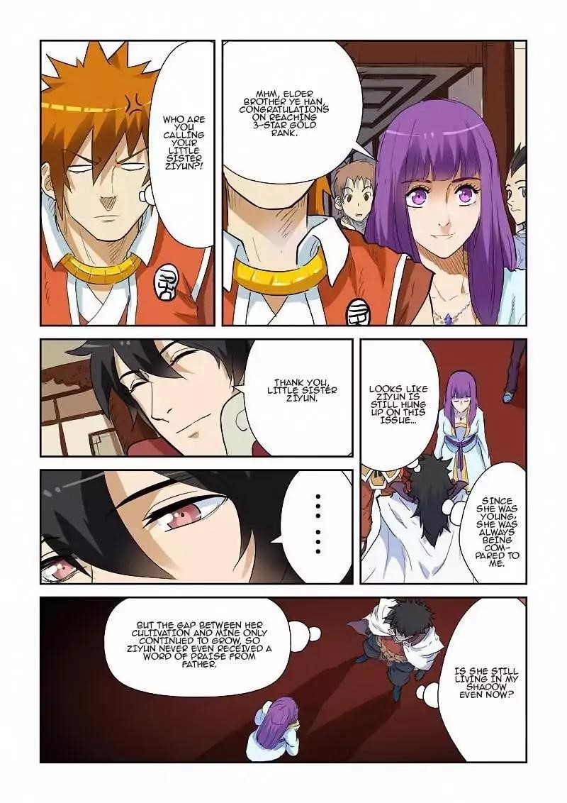 Tales of Demons and Gods Chapter 138.5 — Page 9