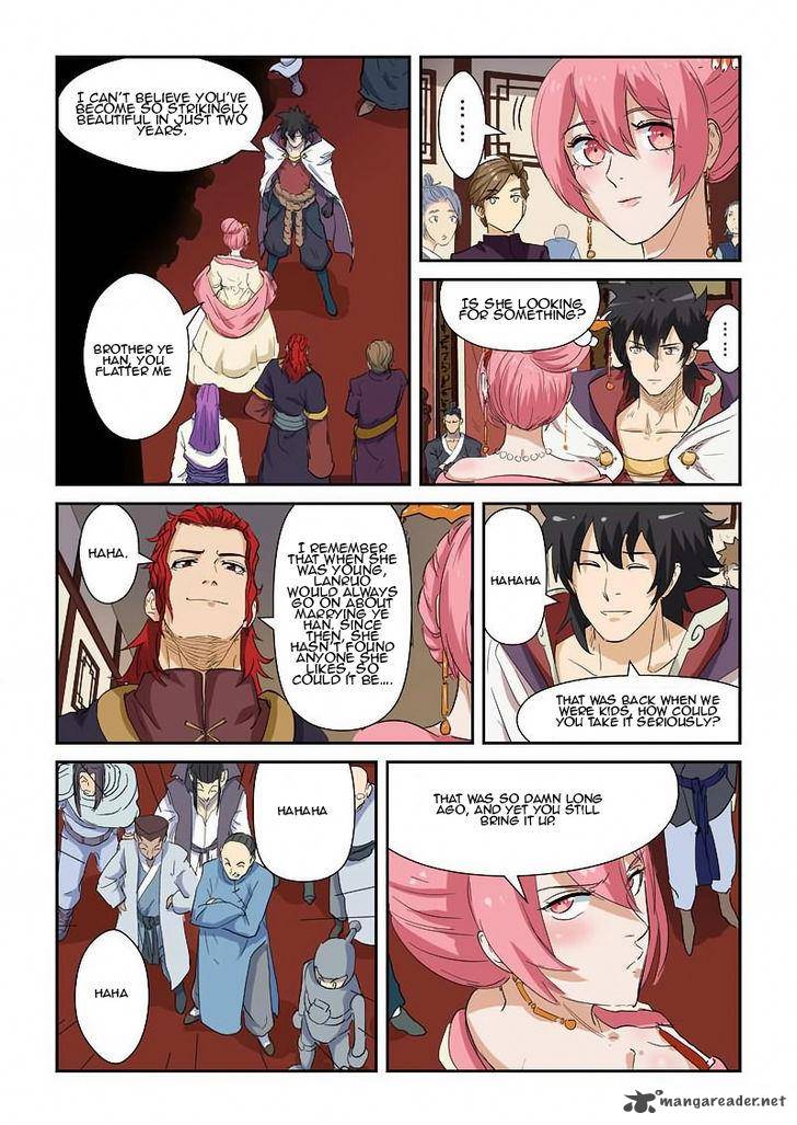 Tales of Demons and Gods Chapter 138 — Page 6