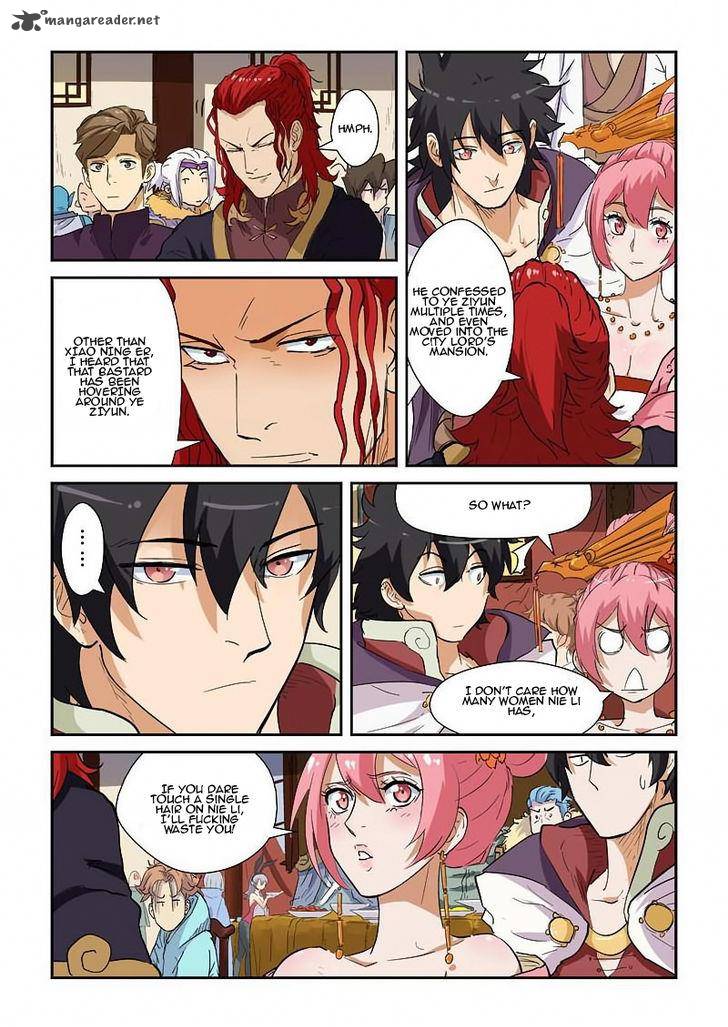 Tales of Demons and Gods Chapter 138 — Page 10