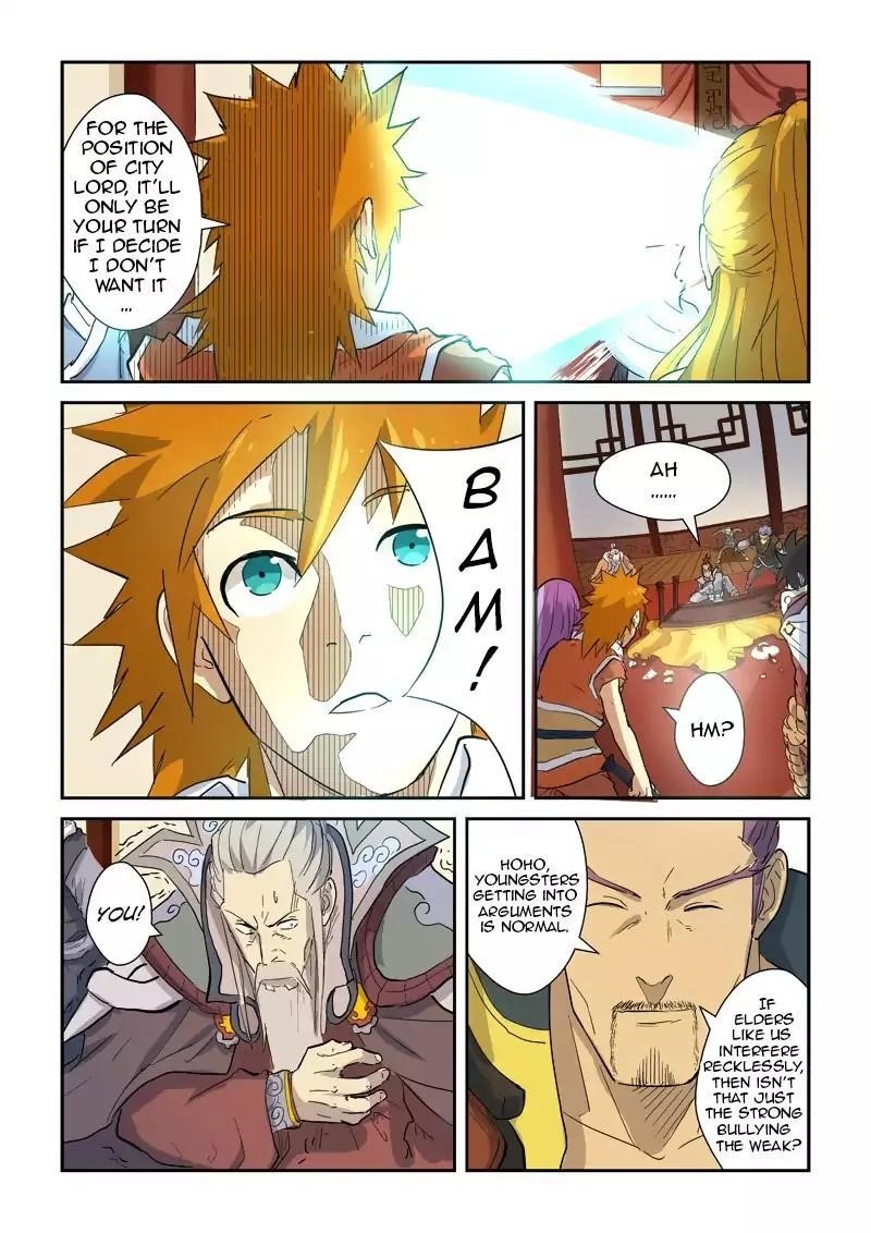 Tales of Demons and Gods Chapter 139.5 — Page 4