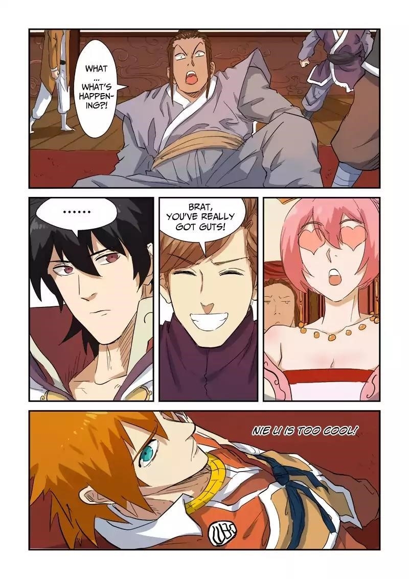 Tales of Demons and Gods Chapter 139.5 — Page 7