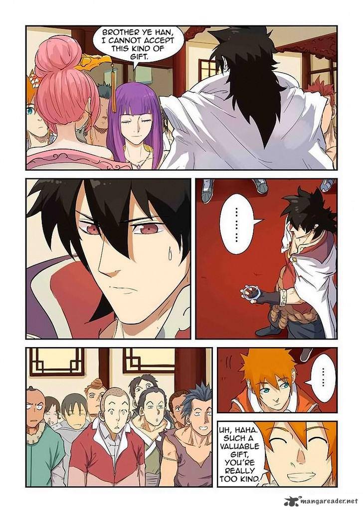 Tales of Demons and Gods Chapter 139 — Page 4