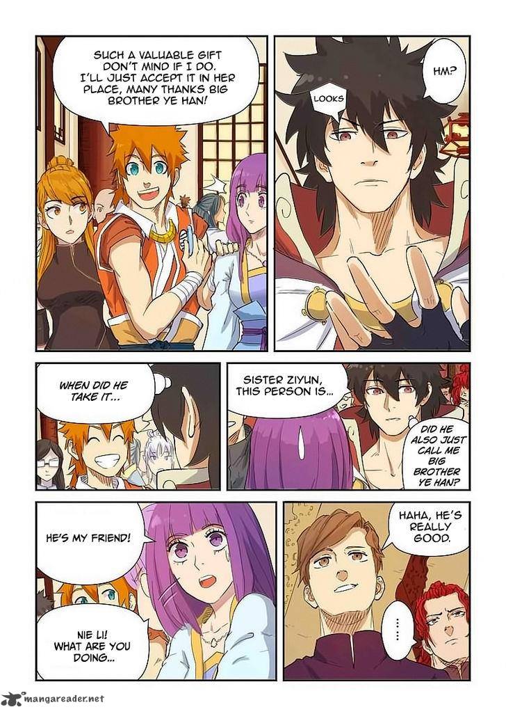 Tales of Demons and Gods Chapter 139 — Page 5