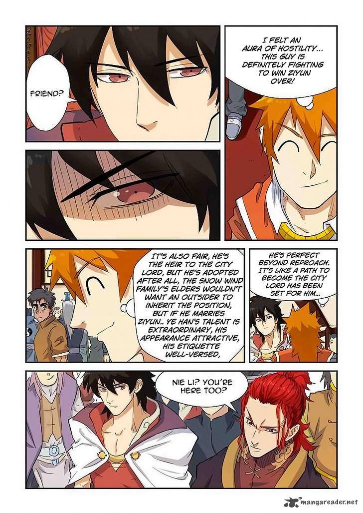 Tales of Demons and Gods Chapter 139 — Page 6
