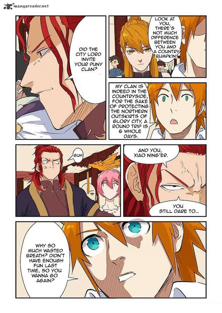 Tales of Demons and Gods Chapter 139 — Page 7