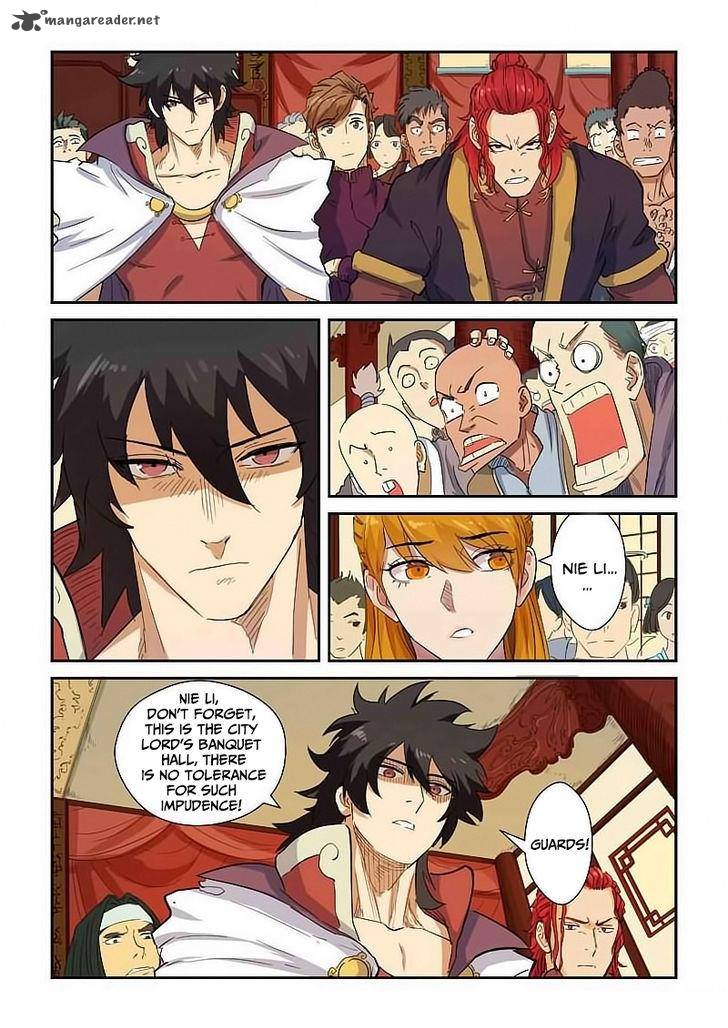 Tales of Demons and Gods Chapter 139 — Page 9