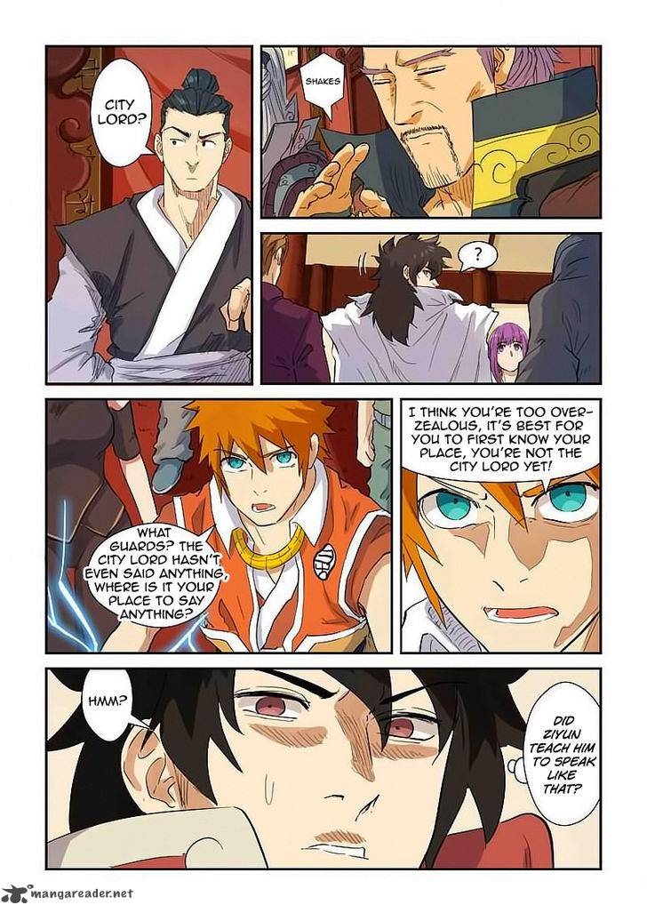 Tales of Demons and Gods Chapter 139 — Page 10