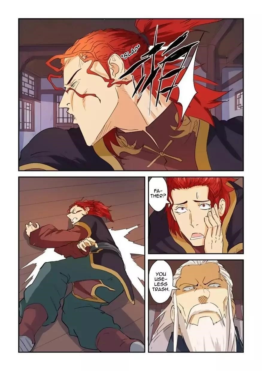 Tales of Demons and Gods Chapter 140.5 — Page 4