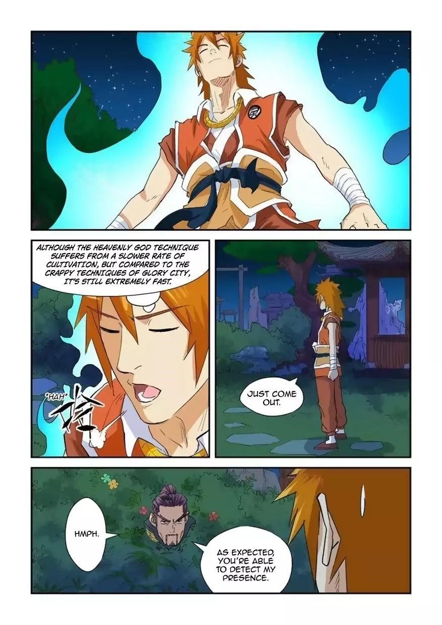 Tales of Demons and Gods Chapter 140.5 — Page 7