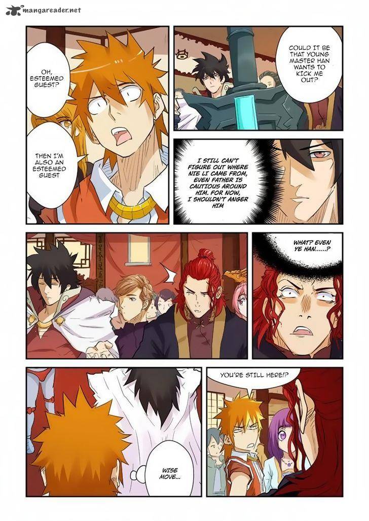 Tales of Demons and Gods Chapter 140 — Page 6