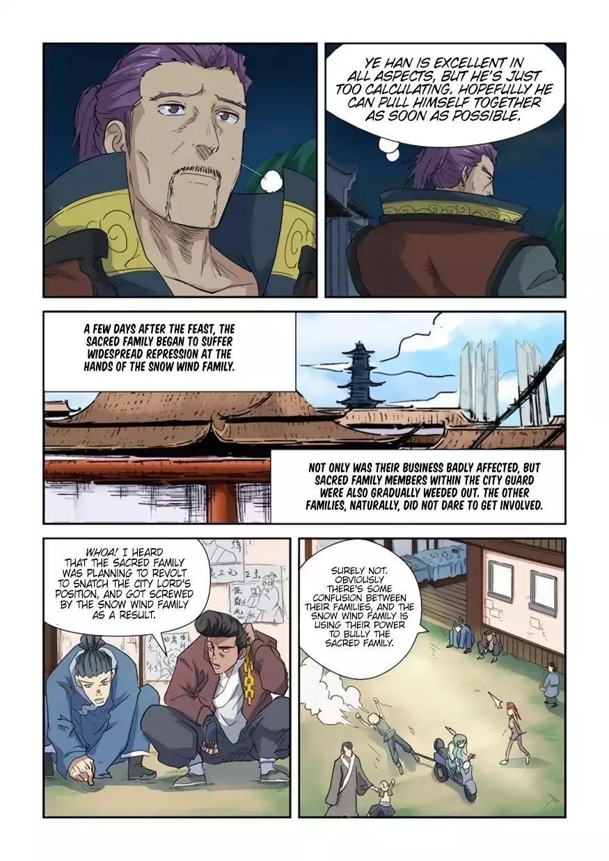 Tales of Demons and Gods Chapter 141.5 — Page 3