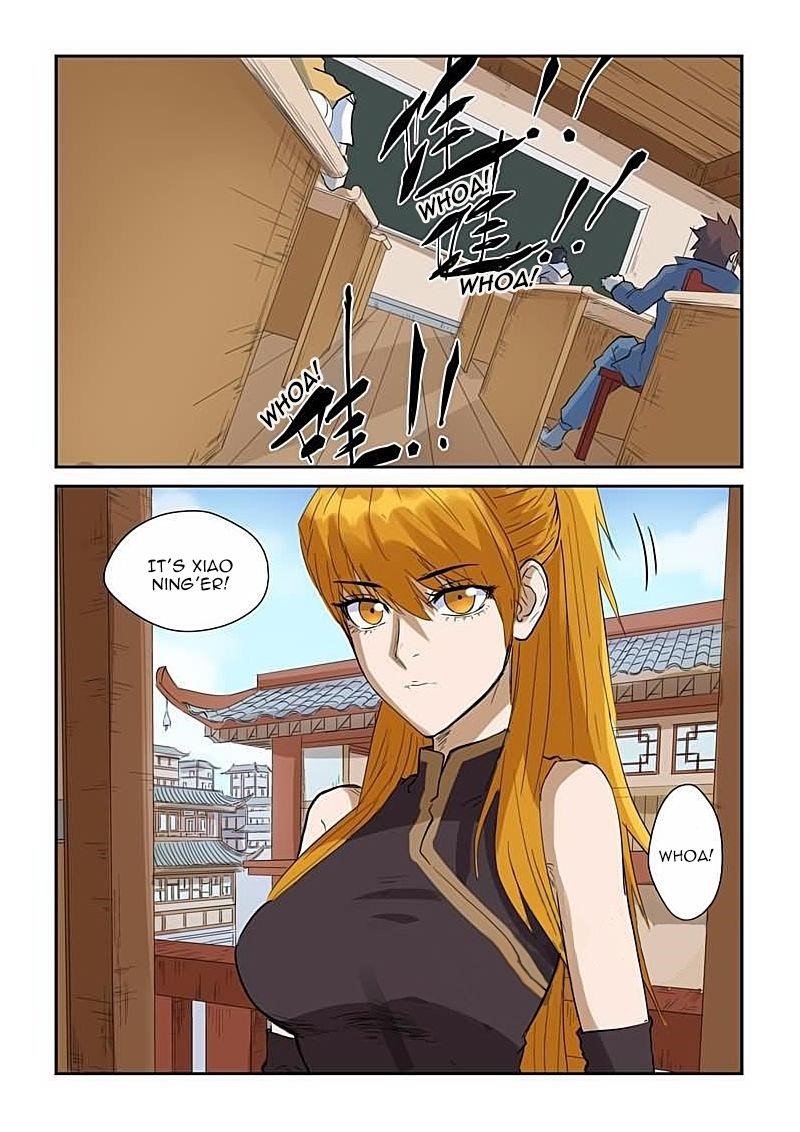 Tales of Demons and Gods Chapter 142 — Page 4