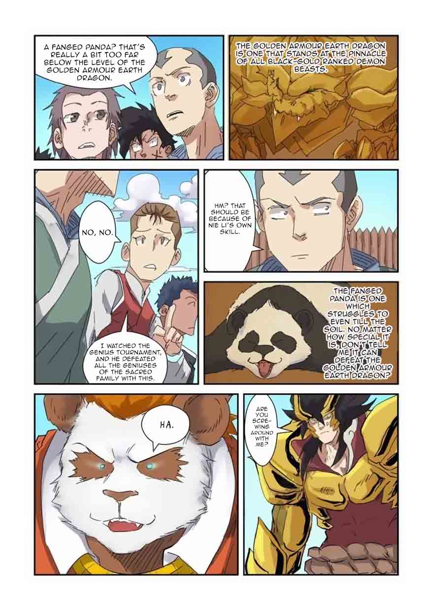 Tales of Demons and Gods Chapter 143 — Page 4