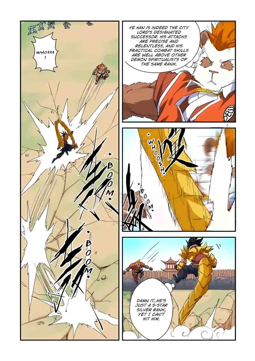 Tales of Demons and Gods Chapter 143 — Page 7