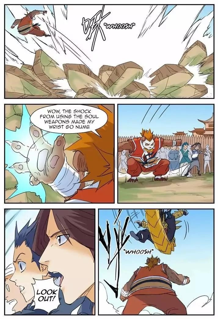 Tales of Demons and Gods Chapter 144.5 — Page 2